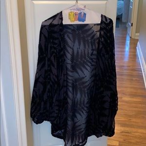 Anthropologie kimono